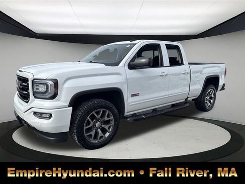 Used 2018 GMC Sierra 1500 SLT image 1