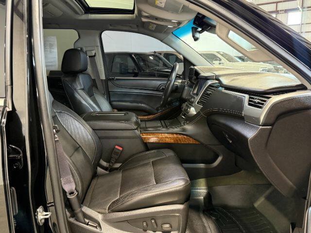 Used 2015 Chevrolet Tahoe LTZ AWD/4WD image 14