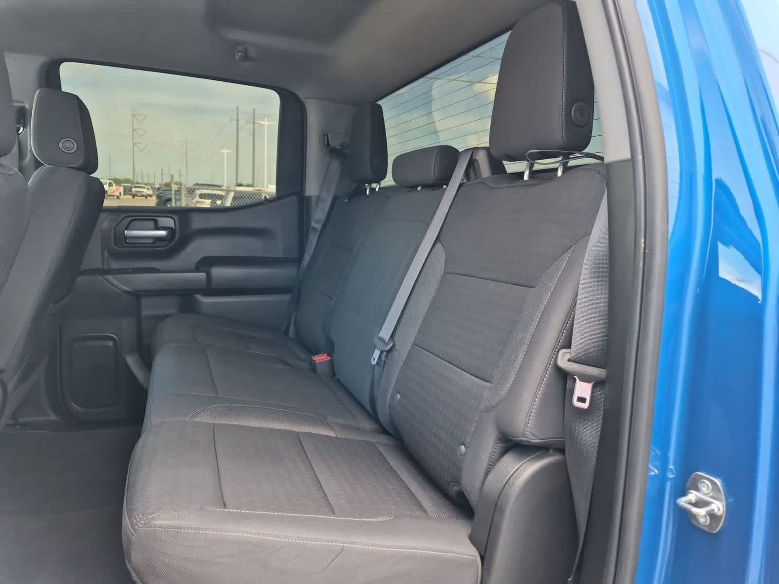 Used 2022 Chevrolet Silverado 1500 Custom Trail Boss AWD/4WD image 23