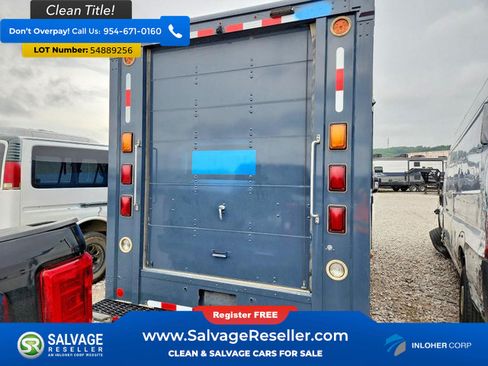 Used 2022 RAM ProMaster 3500 w/ Fleet Safety Group FWD image 8