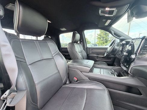 Used 2020 RAM 2500 Limited AWD/4WD image 23