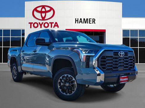 New 2026 Toyota Tundra SR5 image 1