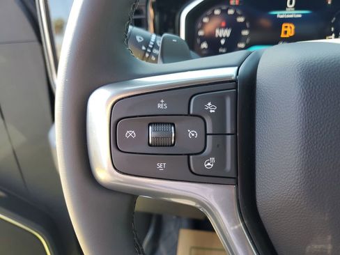 New 2026 Chevrolet Silverado 1500 RST w/ Redline Edition RWD image 25
