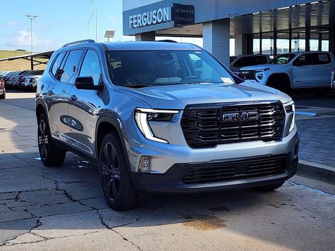 New 2026 GMC Acadia Elevation w/ Black Edition image 2