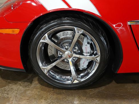 Used 2011 Chevrolet Corvette Grand Sport w/ Preferred Equipment Group image 55