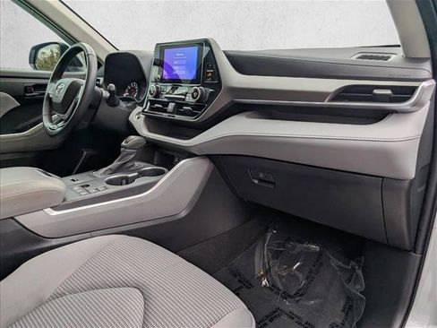 Certified 2024 Toyota Highlander LE image 23