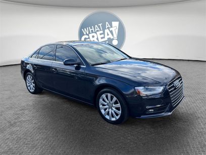 Used 2013 Audi A4 2.0T Premium w/ Convenience Pkg