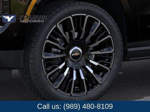 New 2026 Chevrolet Tahoe High Country AWD/4WD image 9