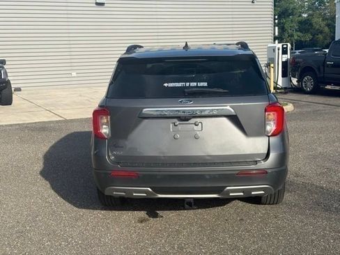 Used 2023 Ford Explorer XLT w/ Equipment Group 202A RWD image 6
