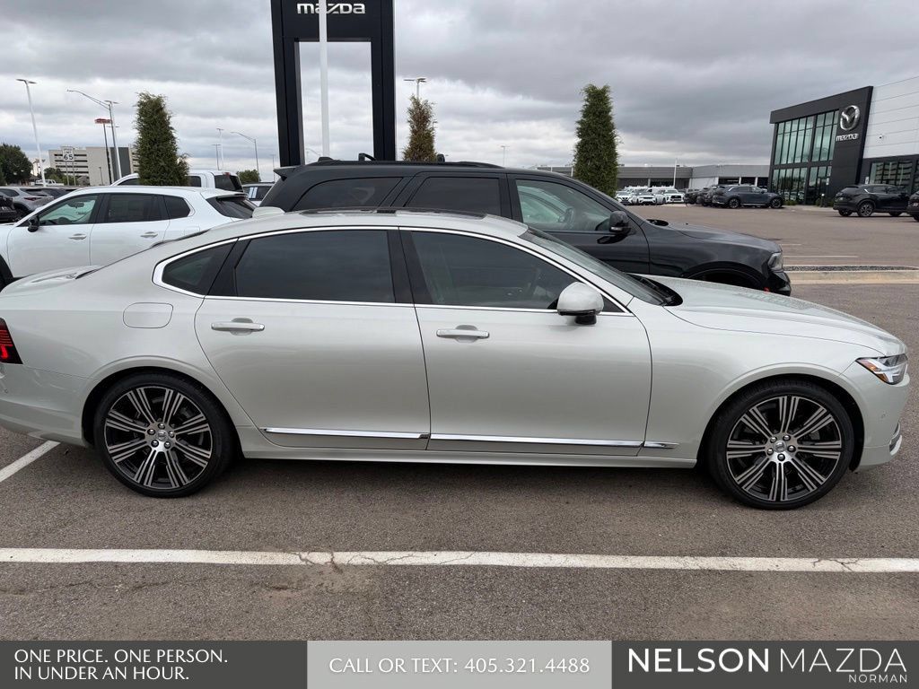 Used 2022 Volvo S90 B6 Inscription w/ Advanced Package AWD/4WD image 5