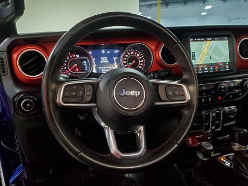 Used 2020 Jeep Wrangler Unlimited Rubicon image 29