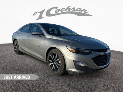 Used 2023 Chevrolet Malibu RS w/ Driver Confidence Package