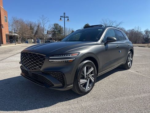 New 2026 Genesis GV70 3.5T Sport Advanced AWD/4WD image 6
