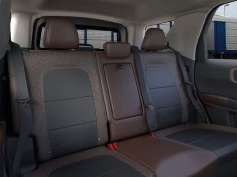 New 2025 Ford Bronco Sport Outer Banks w/ Topo Graphic Package image 11