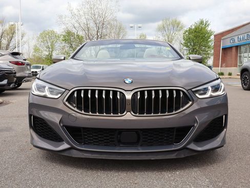 Used 2020 BMW M850i xDrive Convertible AWD/4WD image 7