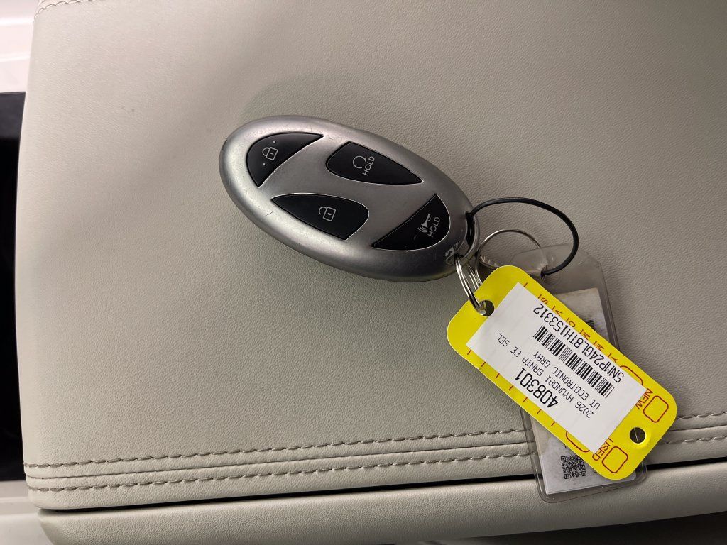 Certified 2026 Hyundai Santa Fe SEL FWD image 27