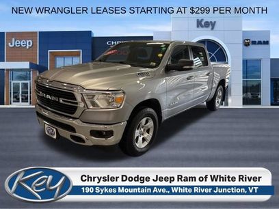 Used 2021 RAM 1500 Big Horn