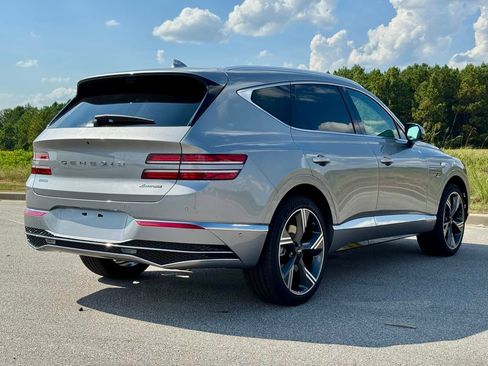 Used 2026 Genesis GV80 3.5T Prestige AWD/4WD image 13