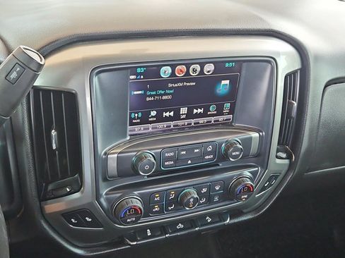 Used 2018 Chevrolet Silverado 2500 LT w/ LT Convenience Package AWD/4WD image 13