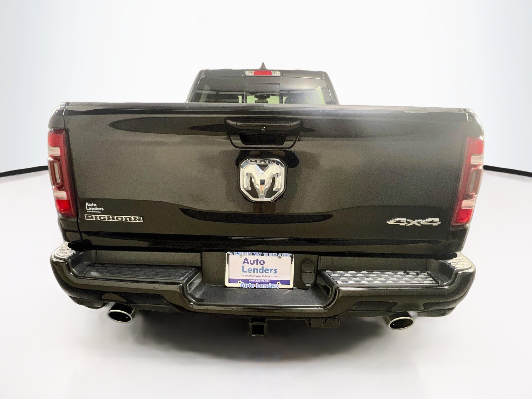 Used 2023 RAM 1500 Big Horn AWD/4WD image 6