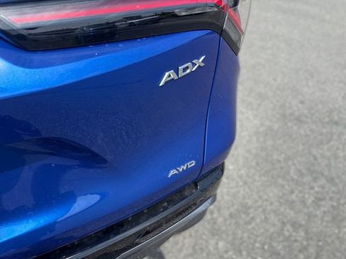 New 2025 Acura ADX A-Spec image 21