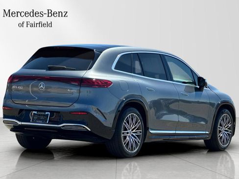 Certified 2023 Mercedes-Benz EQS 450+ 4MATIC SUV image 2