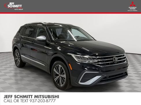 Used 2024 Volkswagen Tiguan Wolfsburg Edition FWD image 1