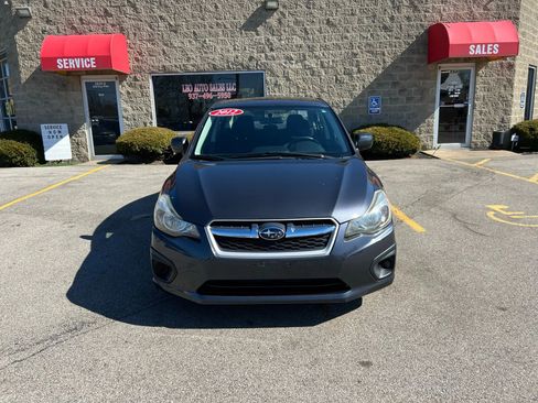 Used 2012 Subaru Impreza 2.0i AWD/4WD image 2