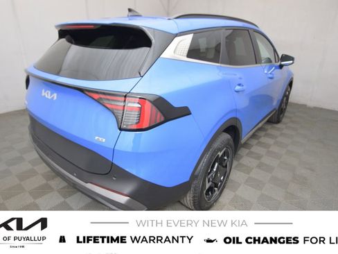 New 2026 Kia Sportage EX image 5