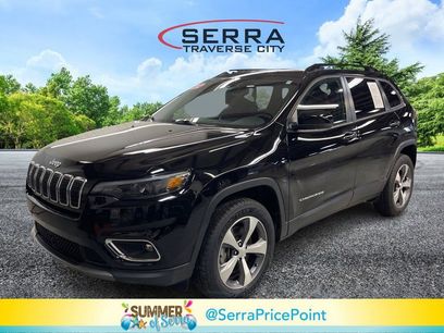 Certified 2022 Jeep Cherokee Limited