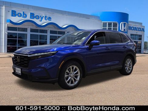 Certified 2023 Honda CR-V EX-L image 1