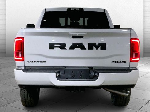 New 2025 RAM 2500 Limited image 4