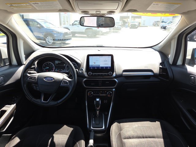 Used 2020 Ford EcoSport SE w/ SE Convenience Package AWD/4WD image 21