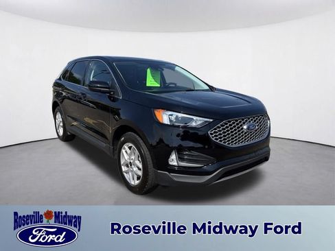 Used 2024 Ford Edge SEL w/ Convenience Package AWD/4WD image 1