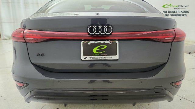 Used 2025 Audi A6 e-tron Premium Plus w/ Premium Plus RWD image 26