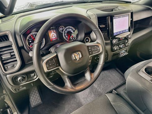 Used 2025 RAM 1500 Tradesman w/ Night Edition AWD/4WD image 22