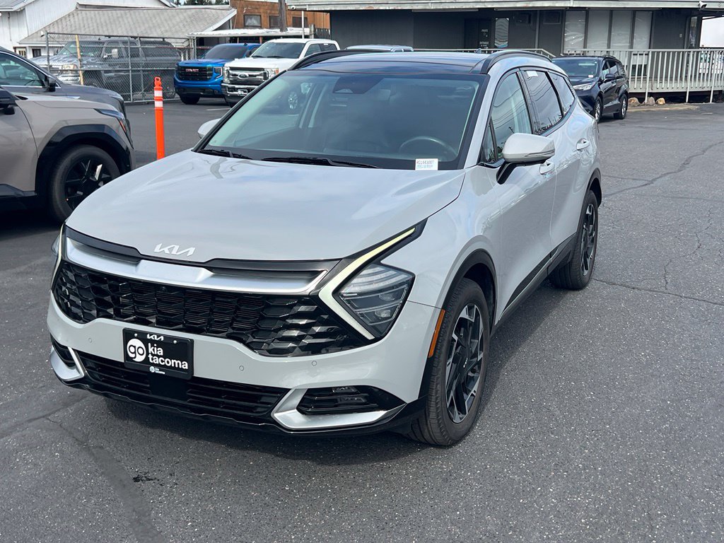 Certified 2024 Kia Sportage SX AWD/4WD image 3