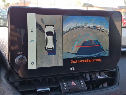 Used 2023 Toyota RAV4 XSE w/ Premium Package image 11