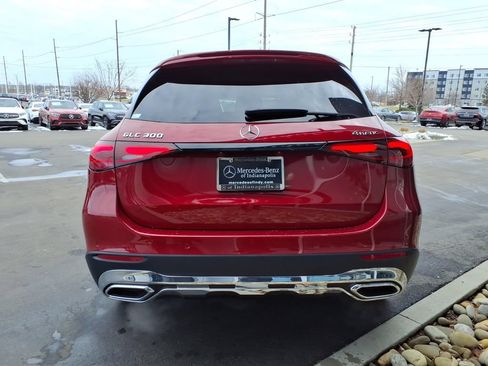 Used 2026 Mercedes-Benz GLC 300 4MATIC image 5