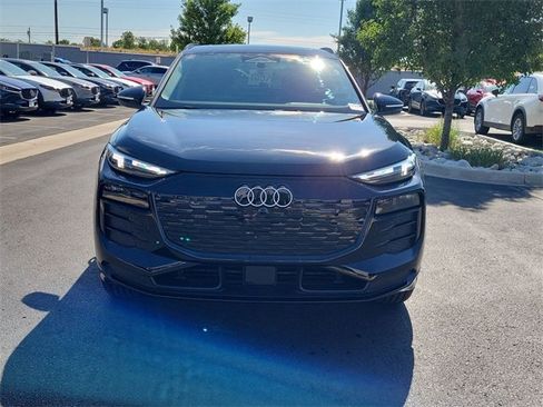 New 2025 Audi Q6 e-tron Premium Plus w/ Premium Plus image 8