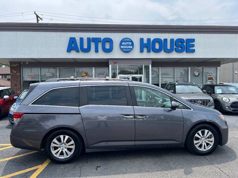 Used 2014 Honda Odyssey EX-L image 9