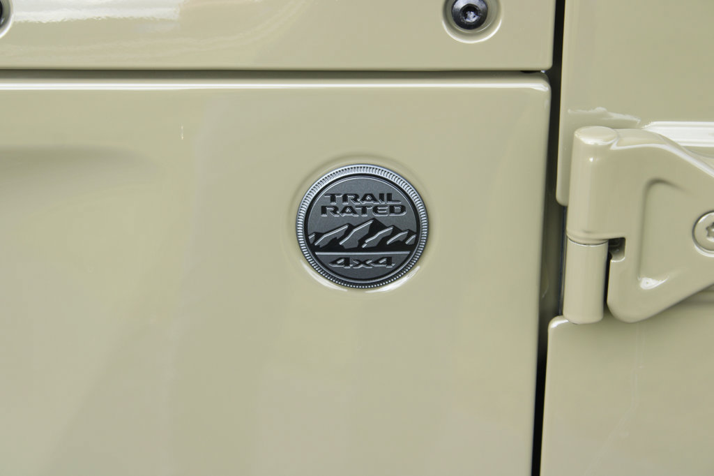 Used 2026 Jeep Wrangler Unlimited Sport AWD/4WD image 7
