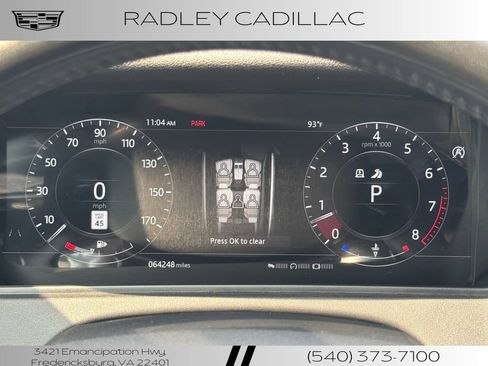 Used 2018 Land Rover Range Rover Velar S AWD/4WD image 6