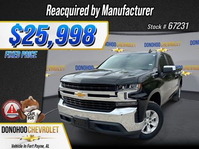 Used 2021 Chevrolet Silverado 1500 LT
