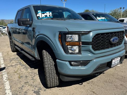 New 2023 Ford F150 XL w/ STX Appearance Package image 1
