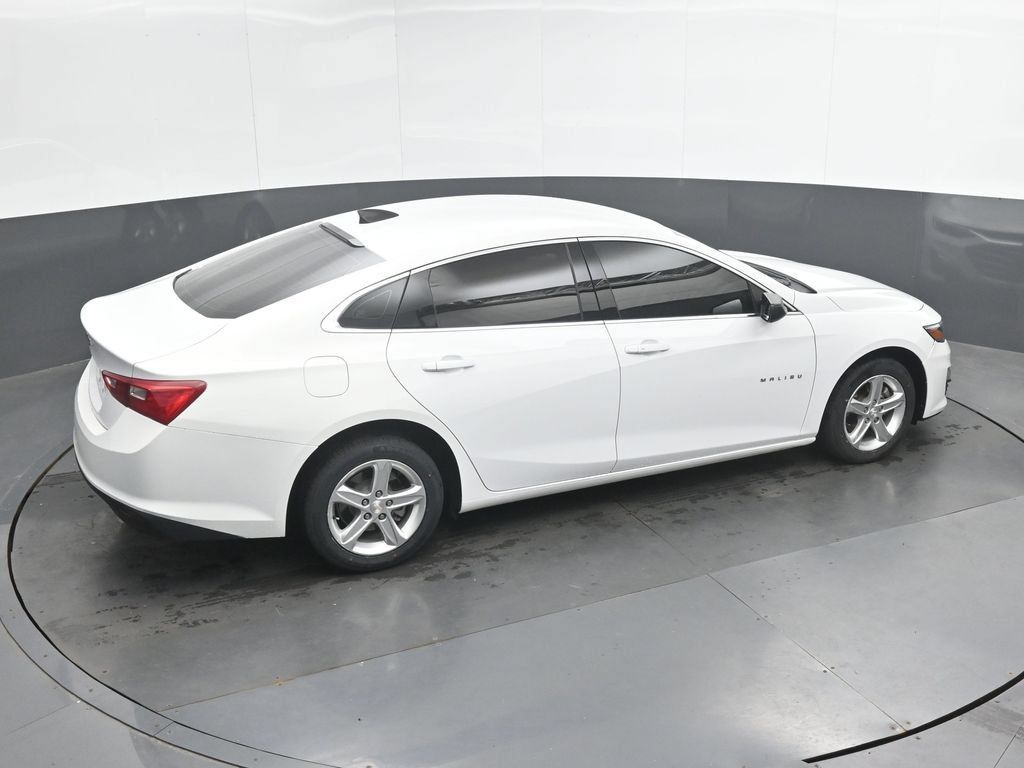 Used 2023 Chevrolet Malibu LS FWD image 29