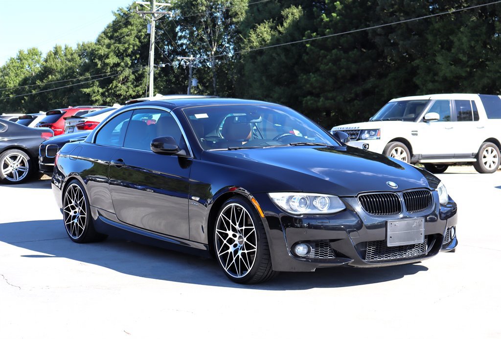 Used 2012 BMW 335is Convertible RWD image 17