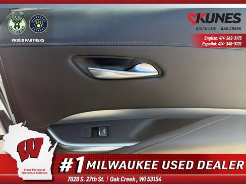 Used 2023 Cadillac XT4 Premium Luxury w/ Enhanced Visibility Package AWD/4WD image 12