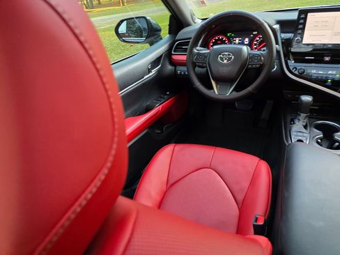 Used 2024 Toyota Camry XSE image 45