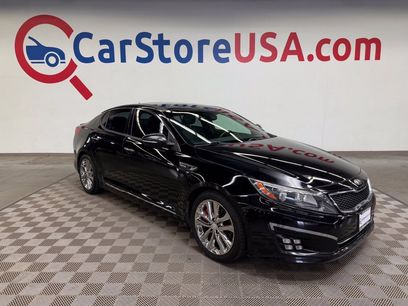 Used 2015 Kia Optima SX